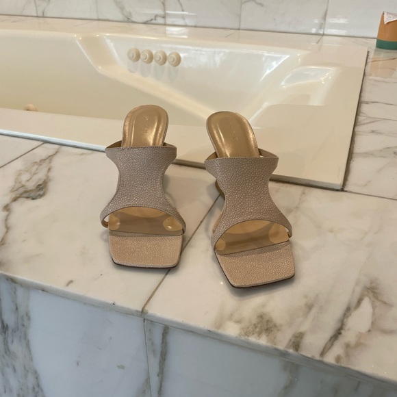 By Far Heeled Sandals - Picture 5 of 5